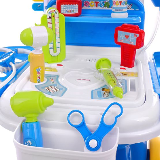 Dziecięcy w zestaw Lekarz