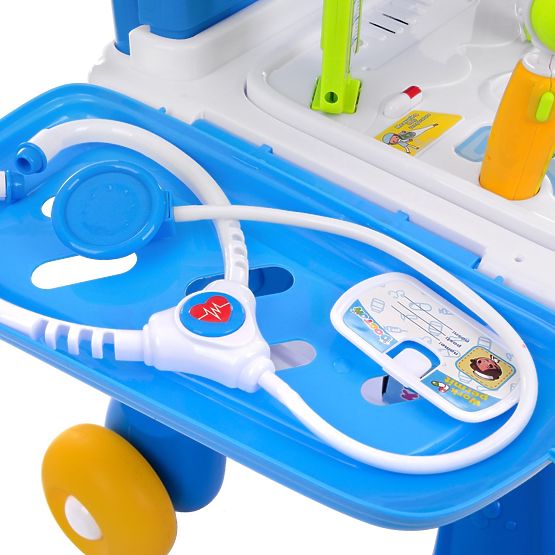 Dziecięcy w zestaw Lekarz