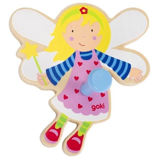 Dziecięcy wieszak Wróżka