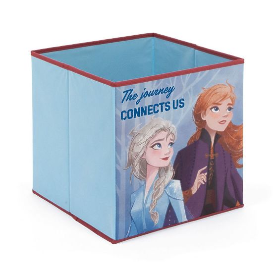 Dziecięcy z materiału magazynowanie pudełko Frozen