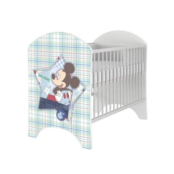 Łóżeczko dla dziecka Myszka Miki