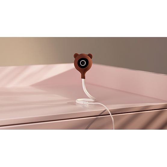 Elektroniczna niania Babyline Smart White