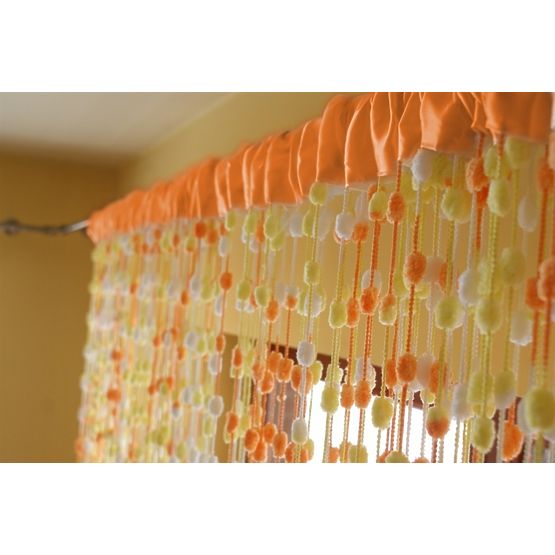 Firanka dla dzieci Baby Ball 5