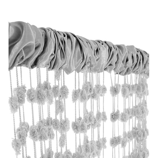 Firanka dla dzieci Baby Ball, silver