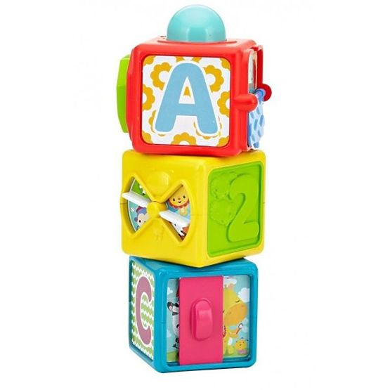 Fisher Price Aktywne Klocki