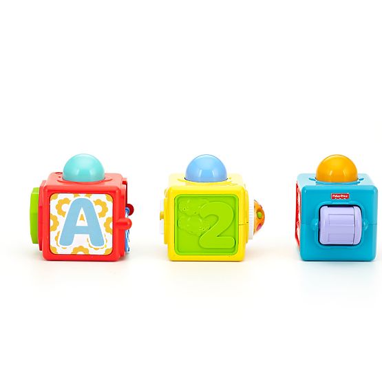 Fisher Price Aktywne Klocki