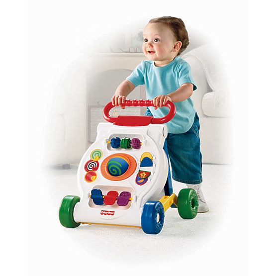 Fisher Price aktywny chodzik