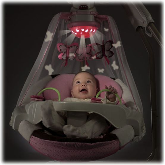 Fisher Price huśtawka 2010