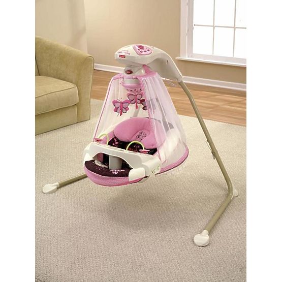 Fisher Price huśtawka 2010