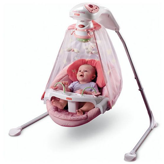 Fisher Price Huśtawka 2011