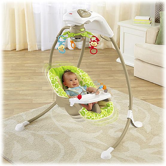 Fisher Price huśtawka Rainforest Friends