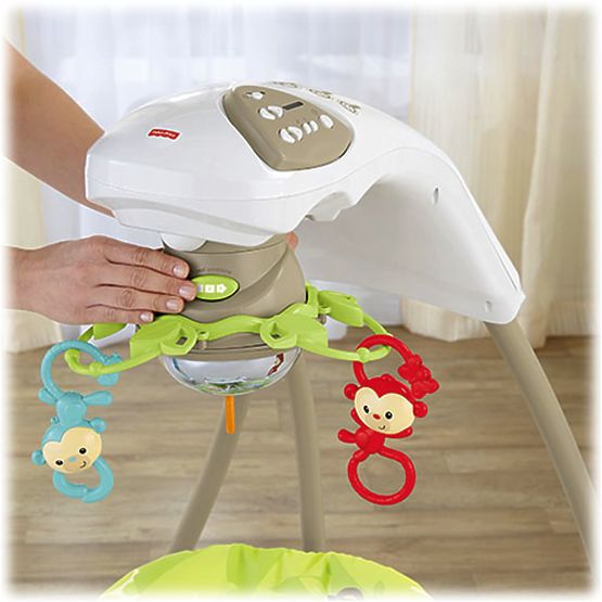 Fisher Price huśtawka Rainforest Friends