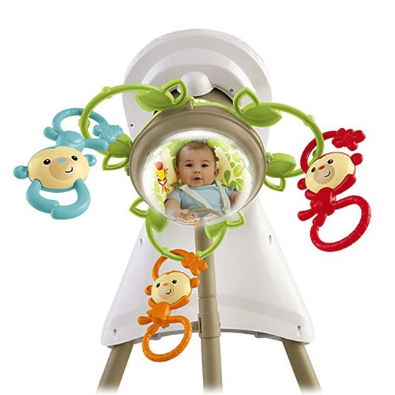 Fisher Price huśtawka Rainforest Friends