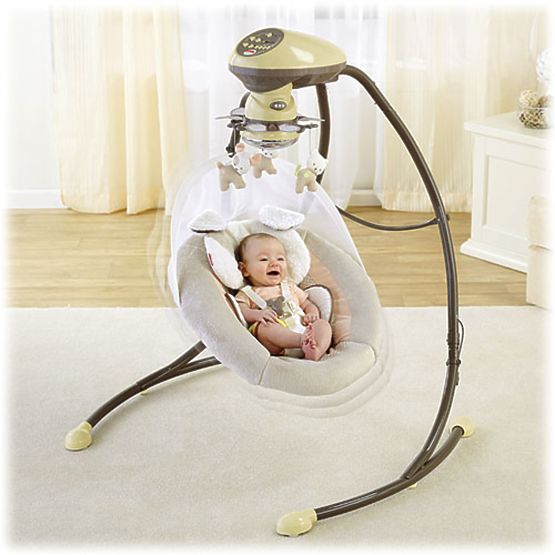 Fisher Price huśtawka Szczeniaczek