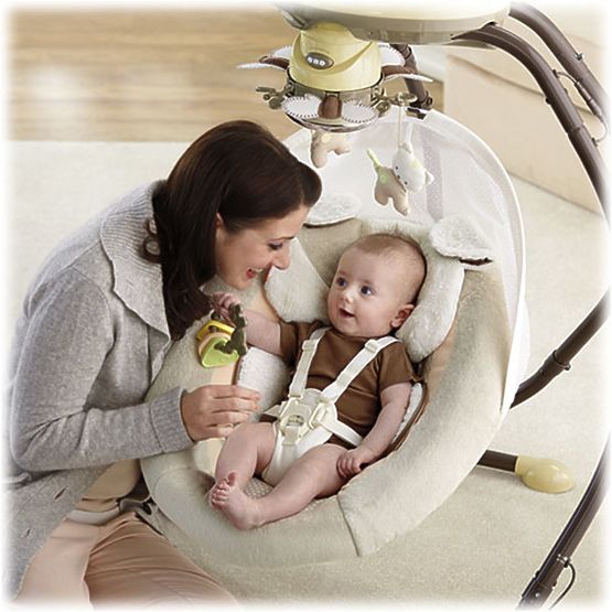 Fisher Price huśtawka Szczeniaczek