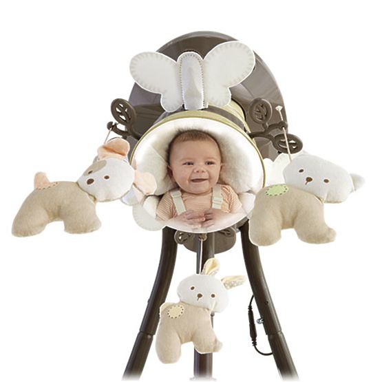 Fisher Price huśtawka Szczeniaczek