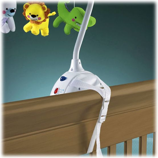 Fisher Price karuzela z projektorem