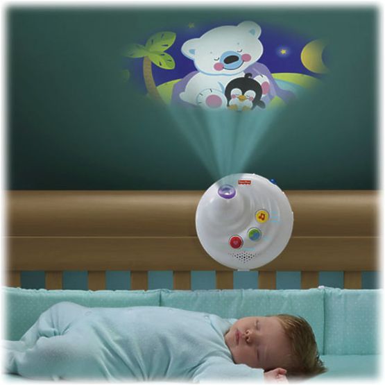 Fisher Price karuzela z projektorem