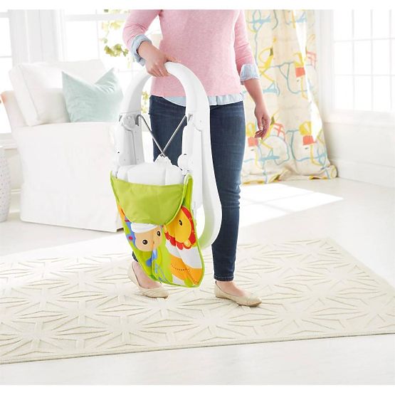 Fisher Price leżaczek Rainforest