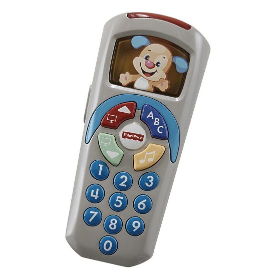 Fisher Price psy tutorial zdalny kierowca