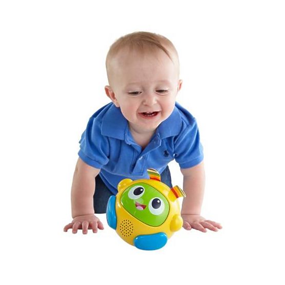 Fisher Price Turlająca piłka BEPO