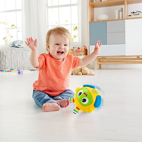 Fisher Price Turlająca piłka BEPO