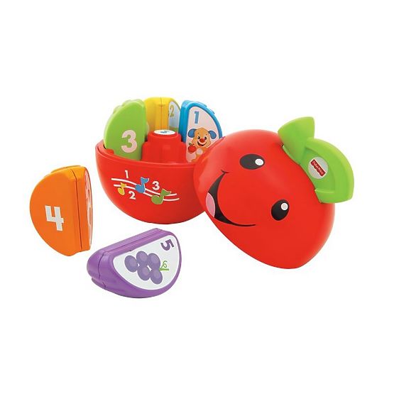 Fisher Price Wesołe jabłko