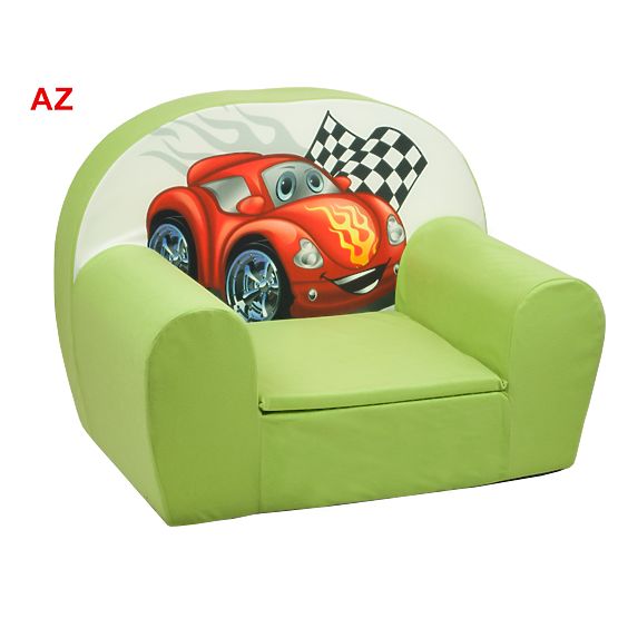 Fotel dla dziecka Speedy - różne kolory
