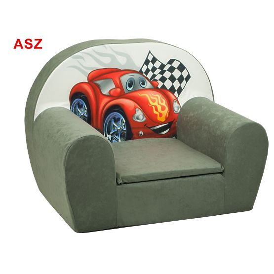 Fotel dla dziecka Speedy - różne kolory