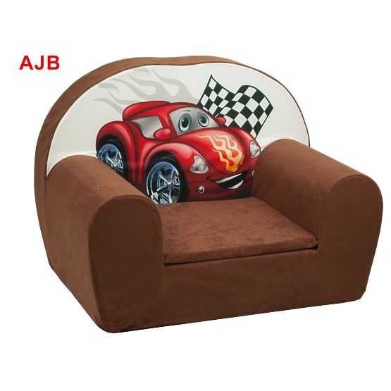 Fotel dla dziecka Speedy - różne kolory