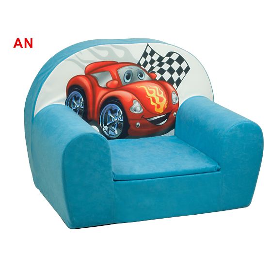Fotel dla dziecka Speedy - różne kolory