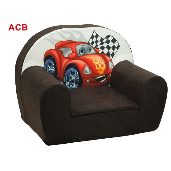 Fotel dla dziecka Speedy - różne kolory