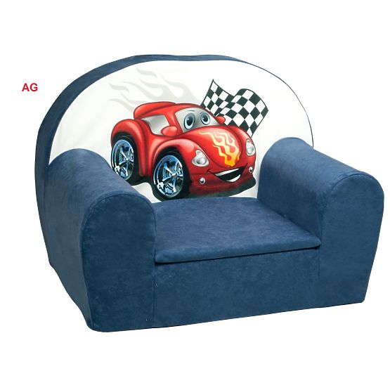 Fotel dla dziecka Speedy - różne kolory