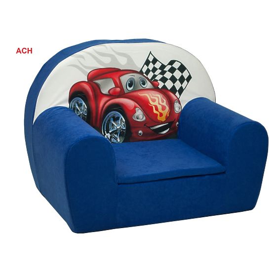 Fotel dla dziecka Speedy - różne kolory
