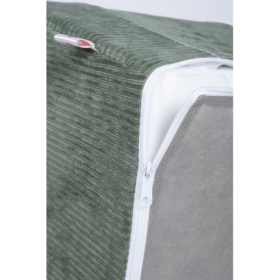 Fotel Elite - zielony