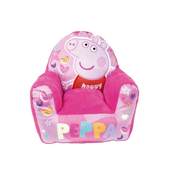 Fotelik Peppa Pig