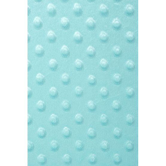 Dziecięcy fotelik Minky - miętowy