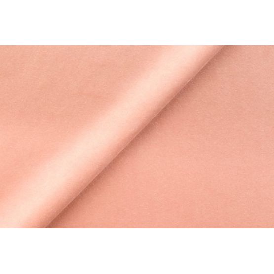 Fotelik dziecięcy retro Velvet - łososiowy
