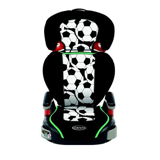 Fotelik samochodowy Junior Maxi - Football