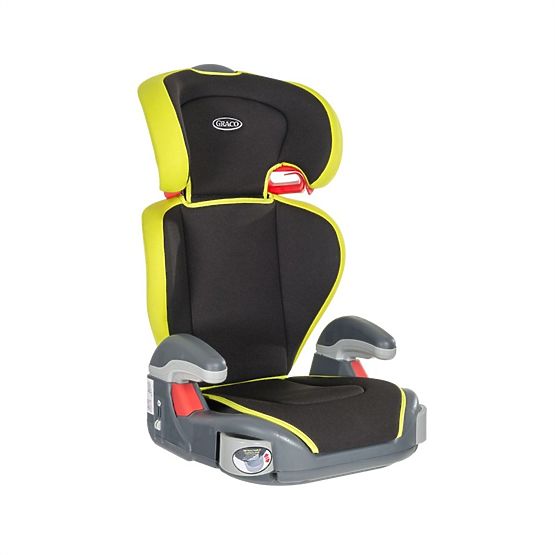 Fotelik samochodowy Junior Maxi - Sport Lime