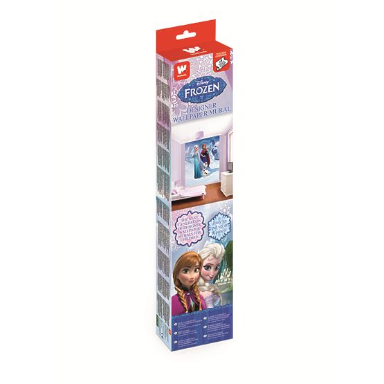 Fototapeta 8-częściowa Frozen