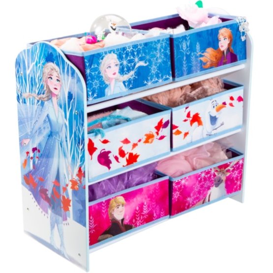 Frozen 2 Organizator zabawek