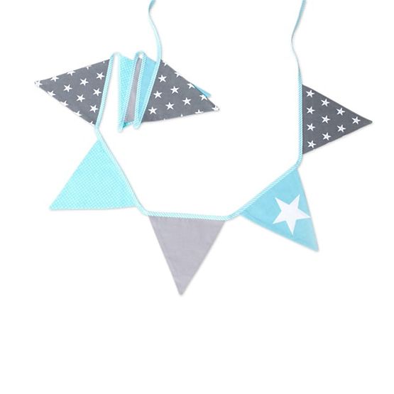 Girlanda - Powiew turkusu