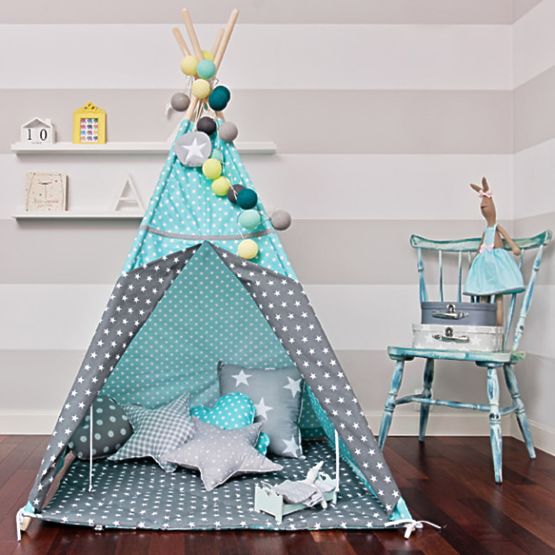 Girlanda - Powiew turkusu