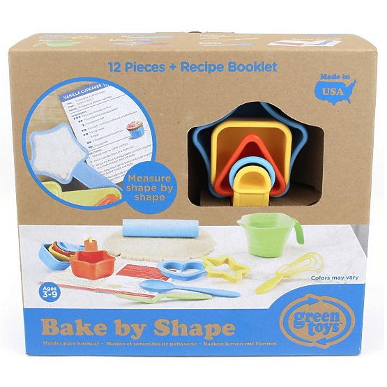 Green Toys Zestaw do pieczenia