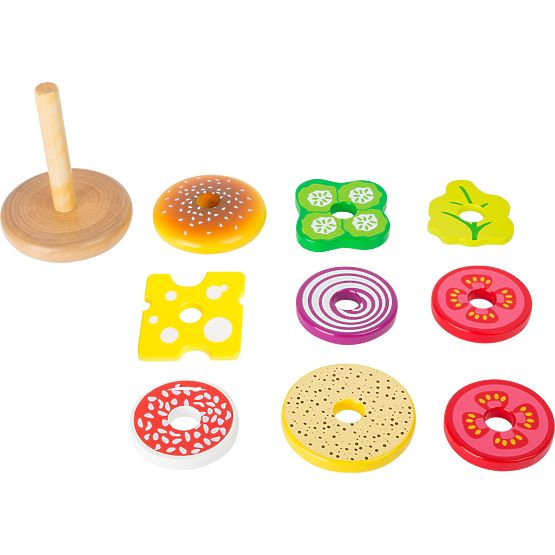 Hamburger Małej Stopy