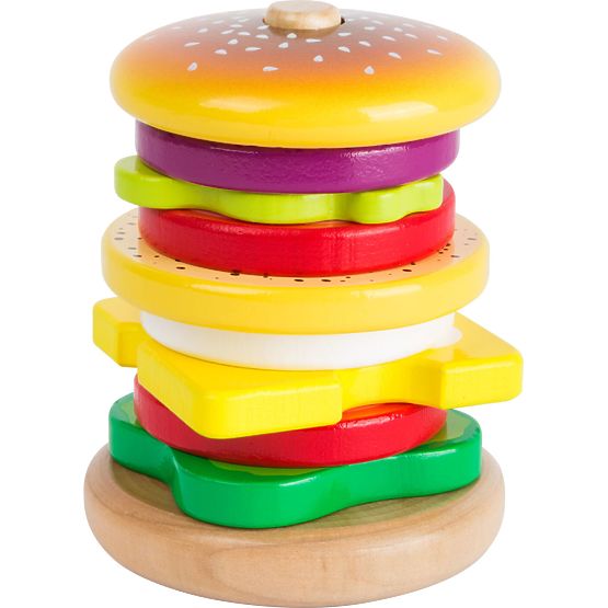 Hamburger Małej Stopy