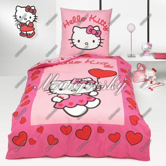 Hello Kitty pościel