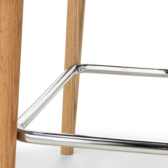 Hoker Amalfi, kremowy, dąb