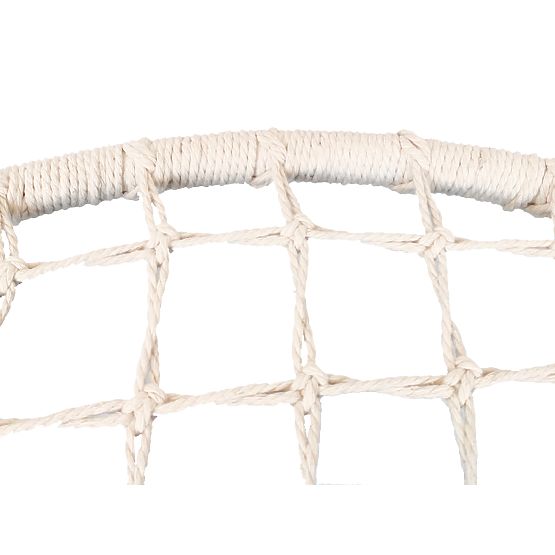 Huśtawka Bocianie Gniazdo - Beżowa